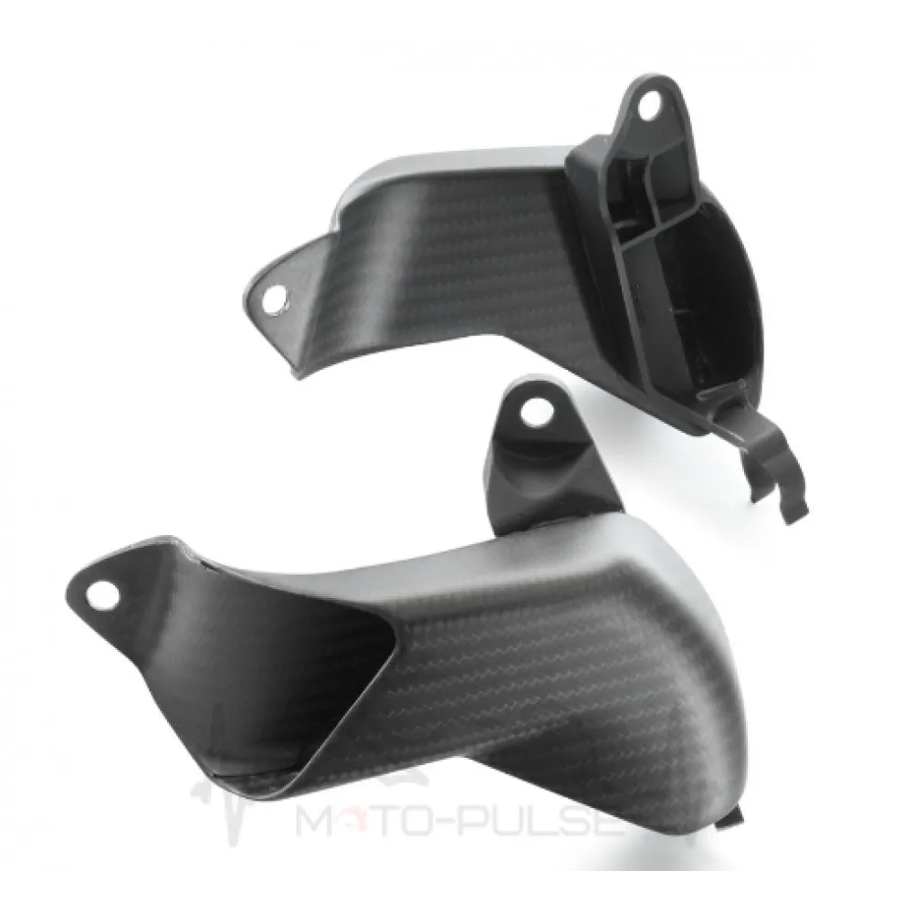 Накладки карбонові на супорти Powerparts KTM Super Duke 61713932044